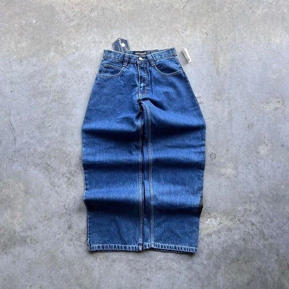 Brand New Denim y2k South Pole Jeans Women sizes 6-8 - Picture 2 of 7